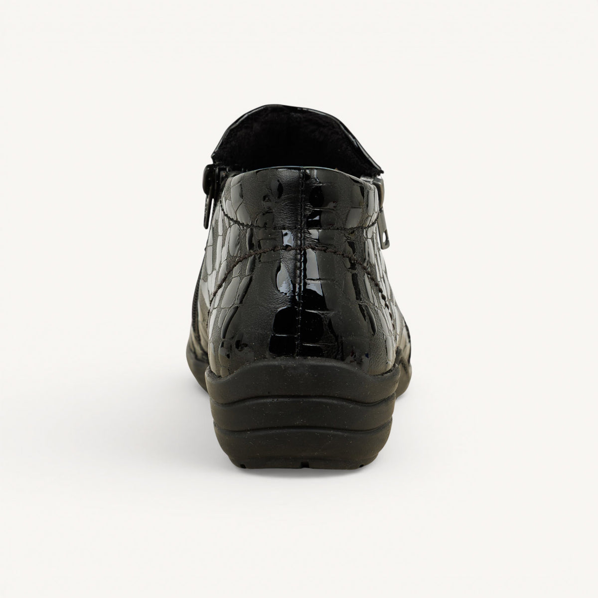 Boots et bottines Femme REMONTE REPOLA Noir