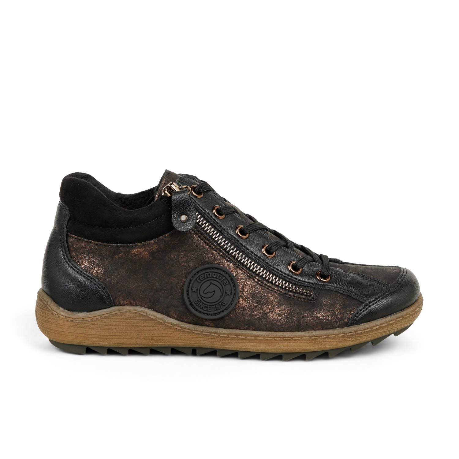 Boots et bottines Femme REMONTE REMINA Noir