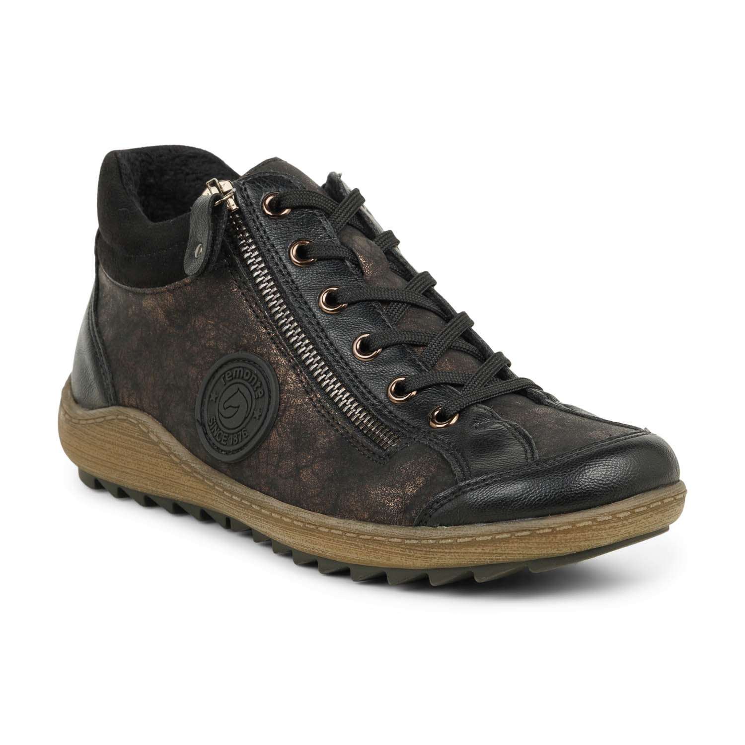 Boots et bottines Femme REMONTE REMINA Noir
