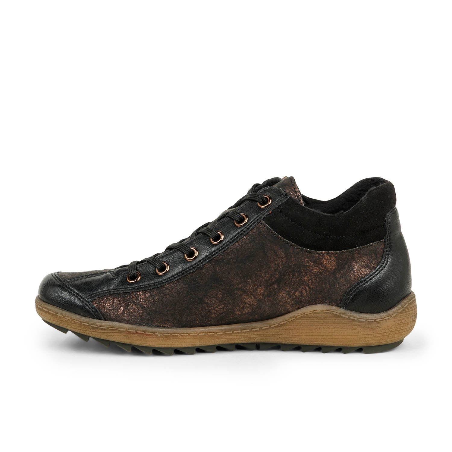 Boots et bottines Femme REMONTE REMINA Noir