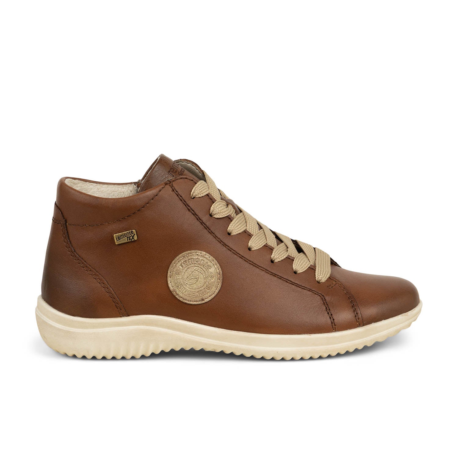 Baskets Femme REMONTE REMOKA Marron