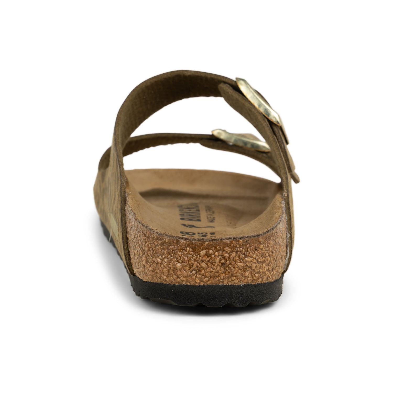Mules Femme BIRKENSTOCK ARIZONA SNY Vert