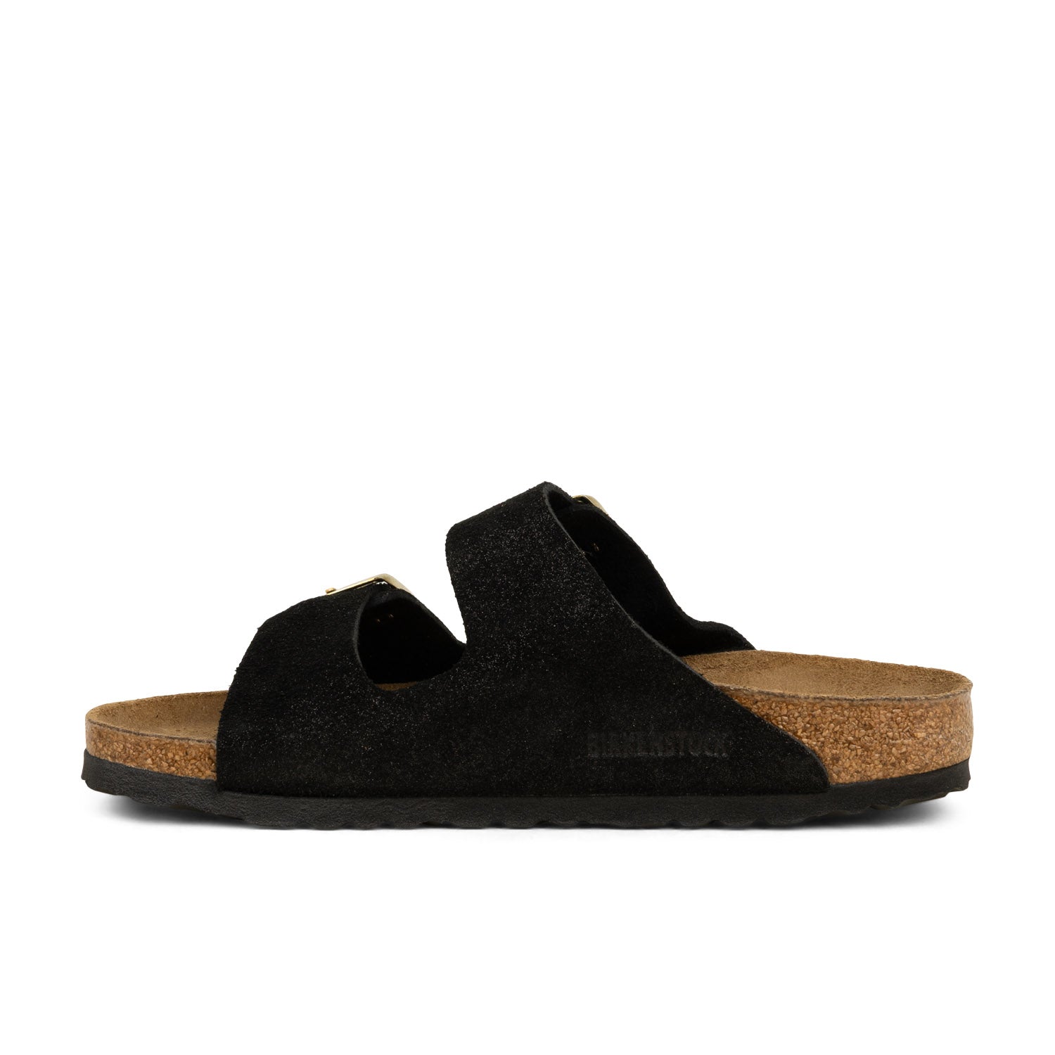 Mules Femme BIRKENSTOCK ARIZONA LEVE Noir