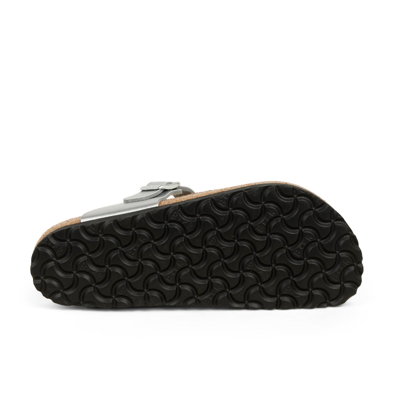 Mules Femme BIRKENSTOCK GIZEH BF Argent