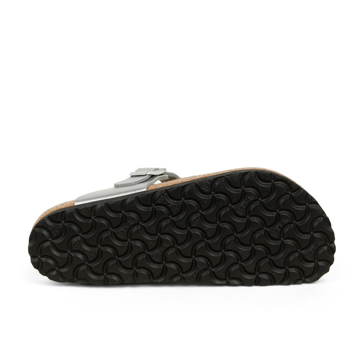 Mules Femme BIRKENSTOCK GIZEH BF Argent