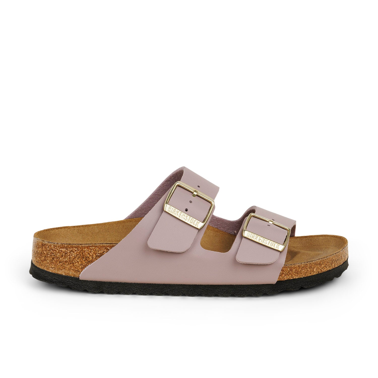 Mules Femme BIRKENSTOCK ARIZONA BF Violet