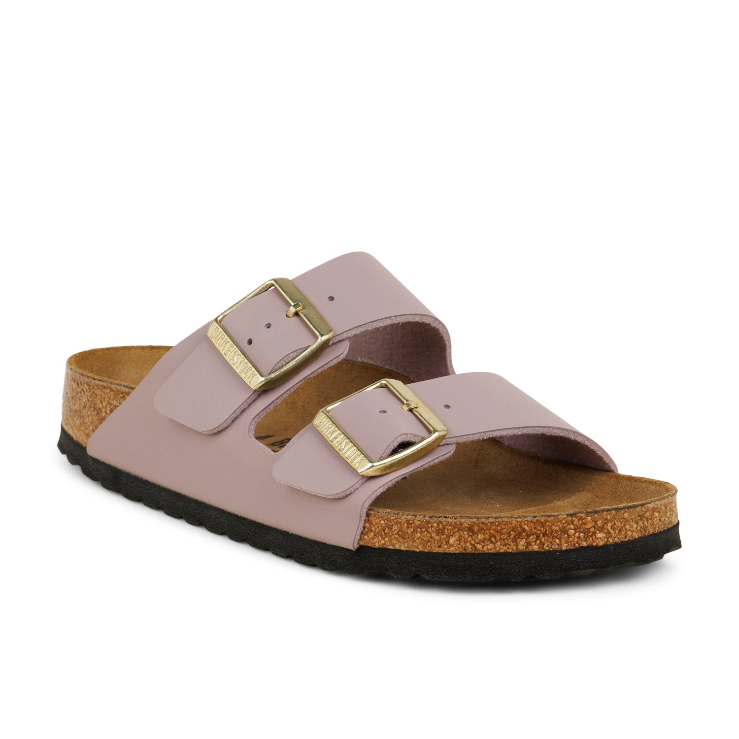 Mules Femme BIRKENSTOCK ARIZONA BF Violet