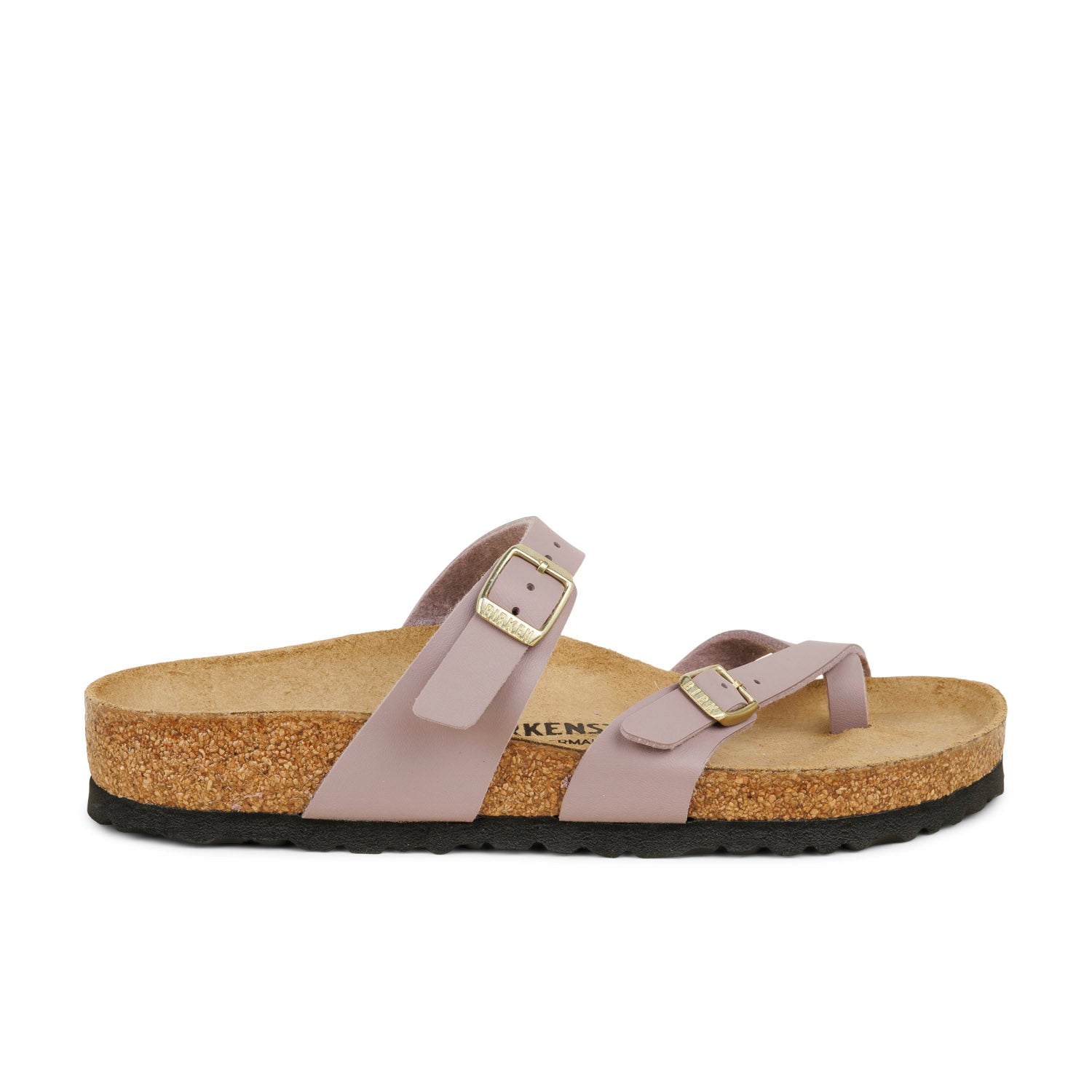 Mules Femme BIRKENSTOCK MAYARI BF Violet