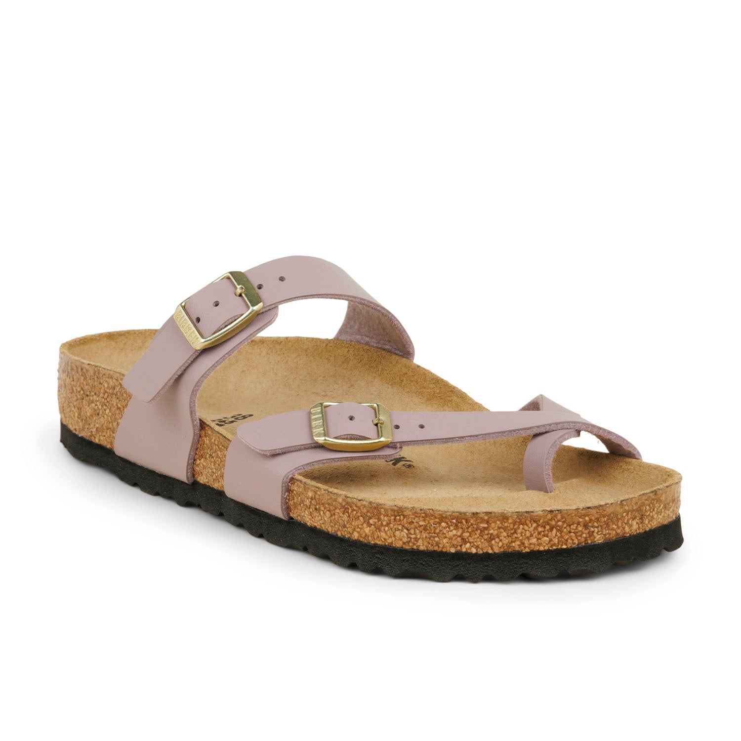 Mules Femme BIRKENSTOCK MAYARI BF Violet
