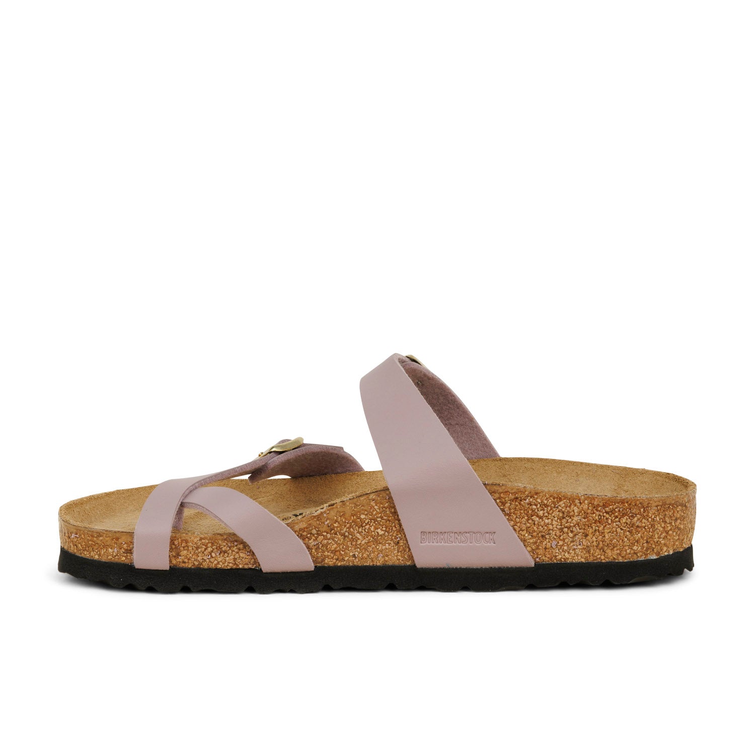 Mules Femme BIRKENSTOCK MAYARI BF Violet