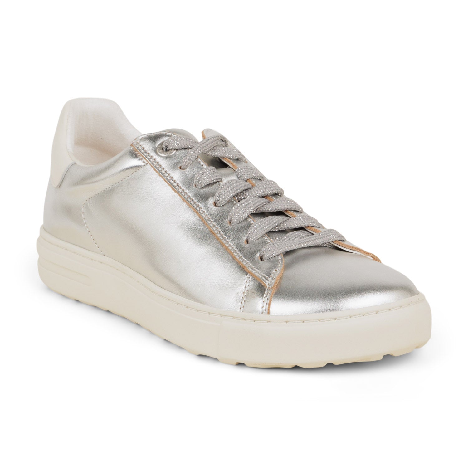 Baskets Femme BIRKENSTOCK BEND LOW Argent