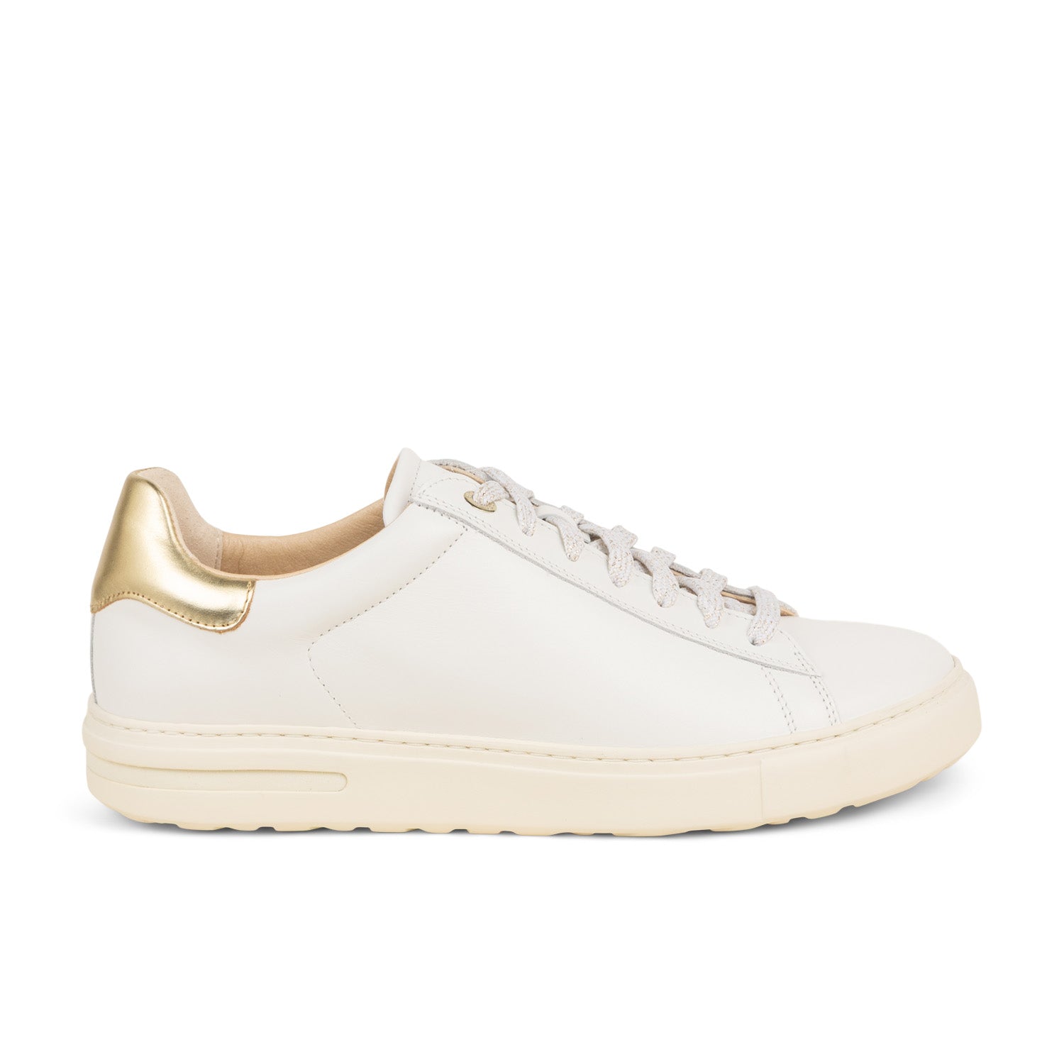 Baskets Femme BIRKENSTOCK BEND LOW Blanc