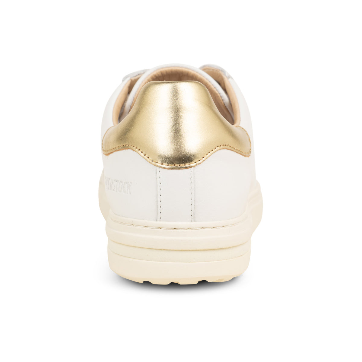 Baskets Femme BIRKENSTOCK BEND LOW Blanc