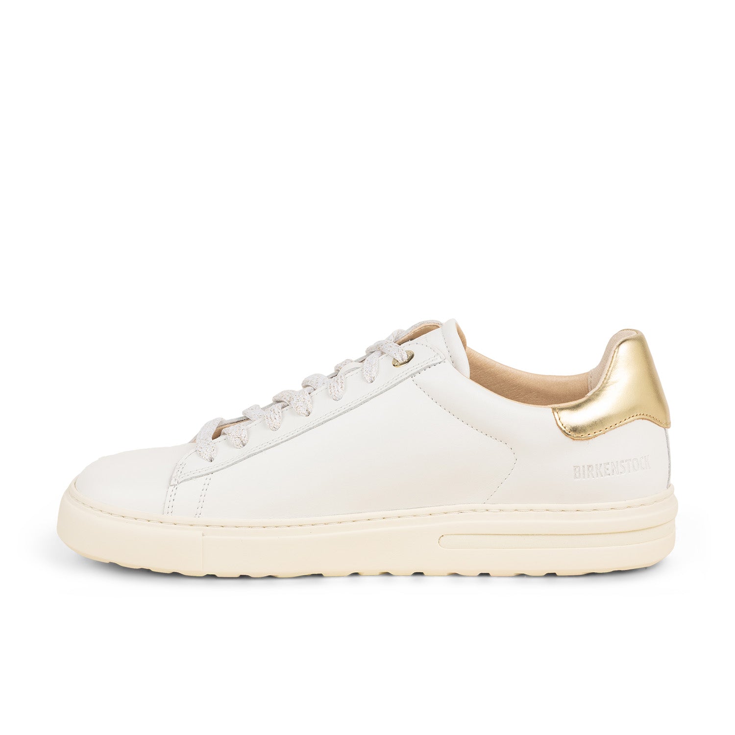 Baskets Femme BIRKENSTOCK BEND LOW Blanc
