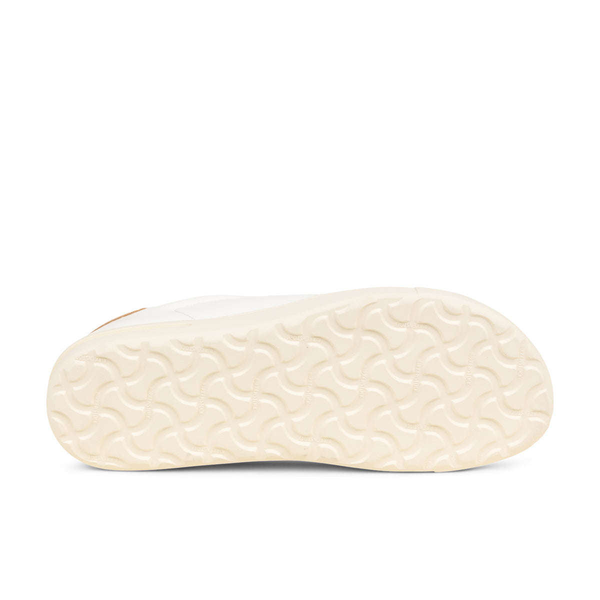 Baskets Femme BIRKENSTOCK BEND LOW Blanc