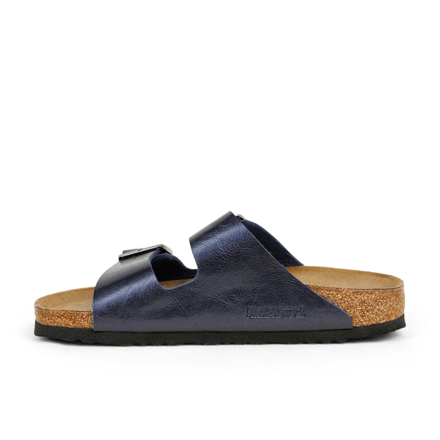 Mules Femme BIRKENSTOCK ARIZONA BF Bleu