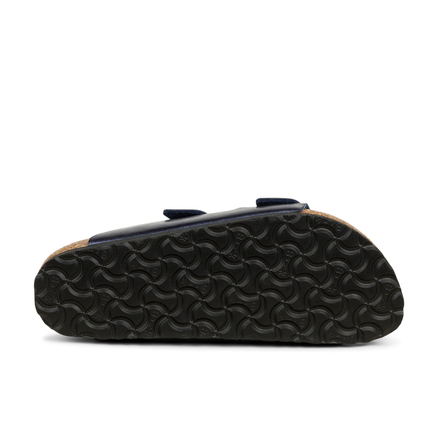 Mules Femme BIRKENSTOCK ARIZONA BF Bleu