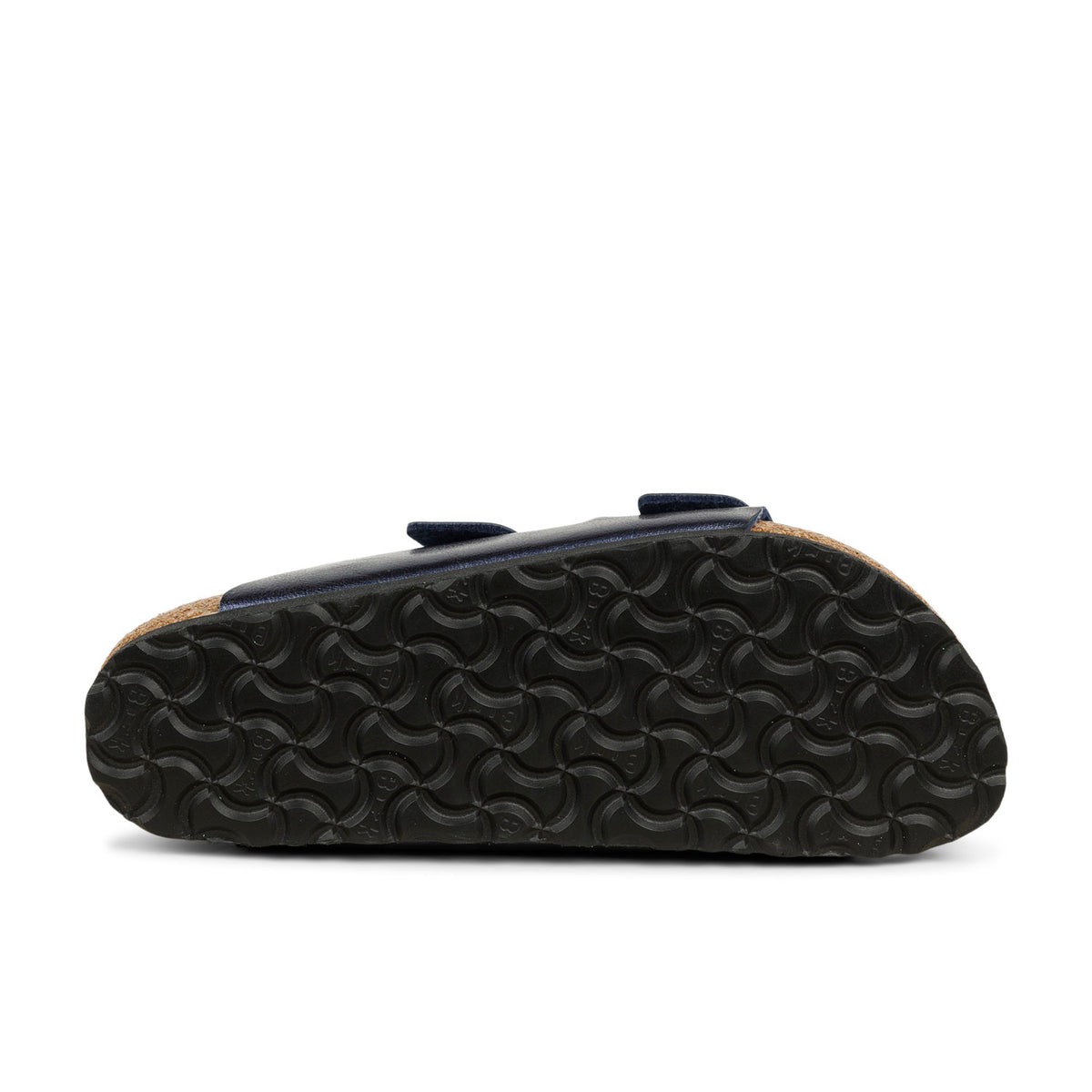 Mules Femme BIRKENSTOCK ARIZONA BF Bleu
