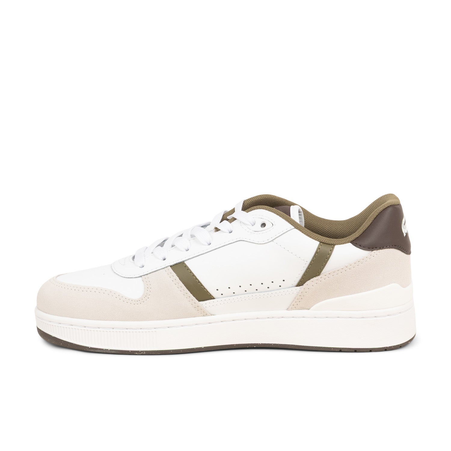 Sneakers Homme LACOSTE T CLIP Blanc