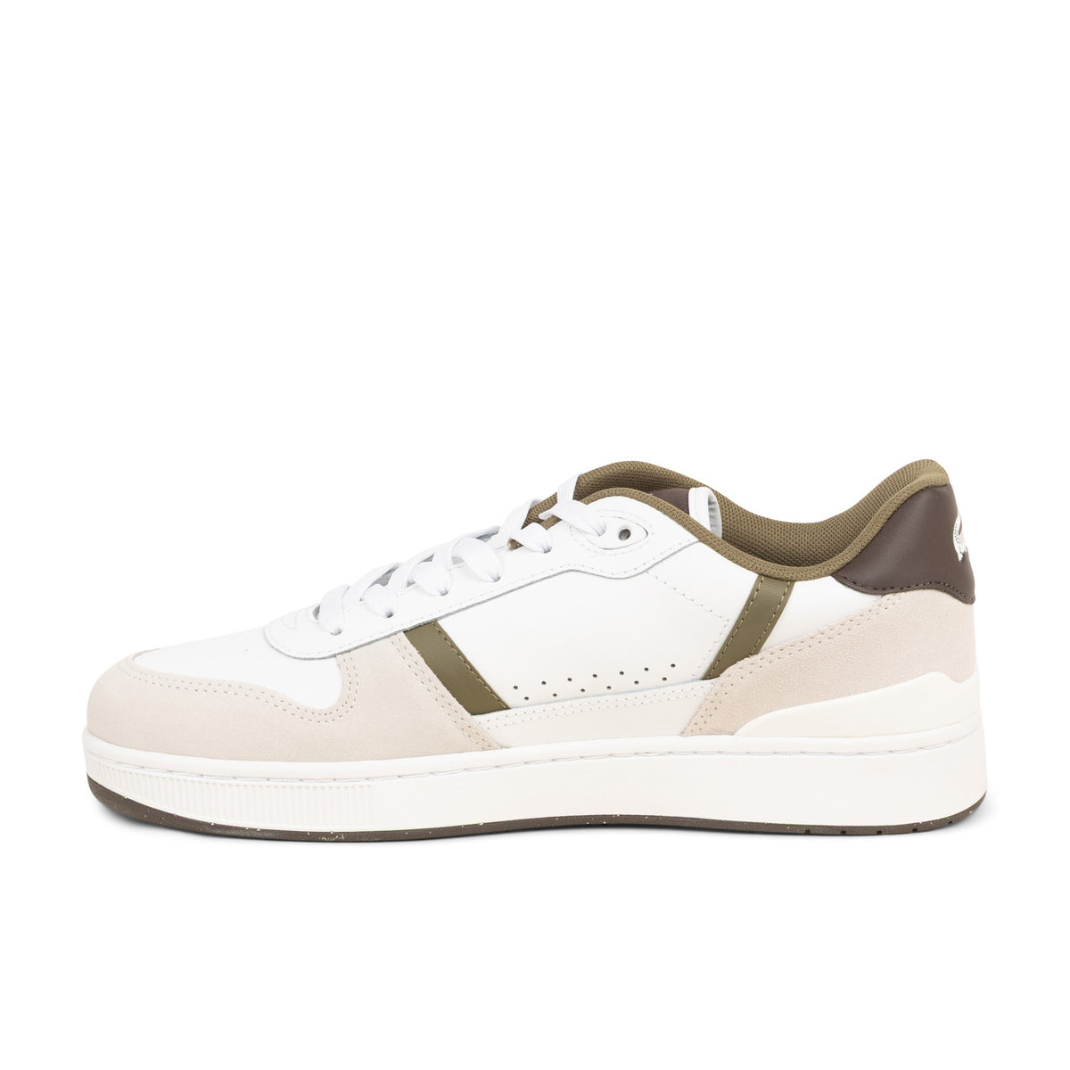Sneakers Homme LACOSTE T CLIP Blanc
