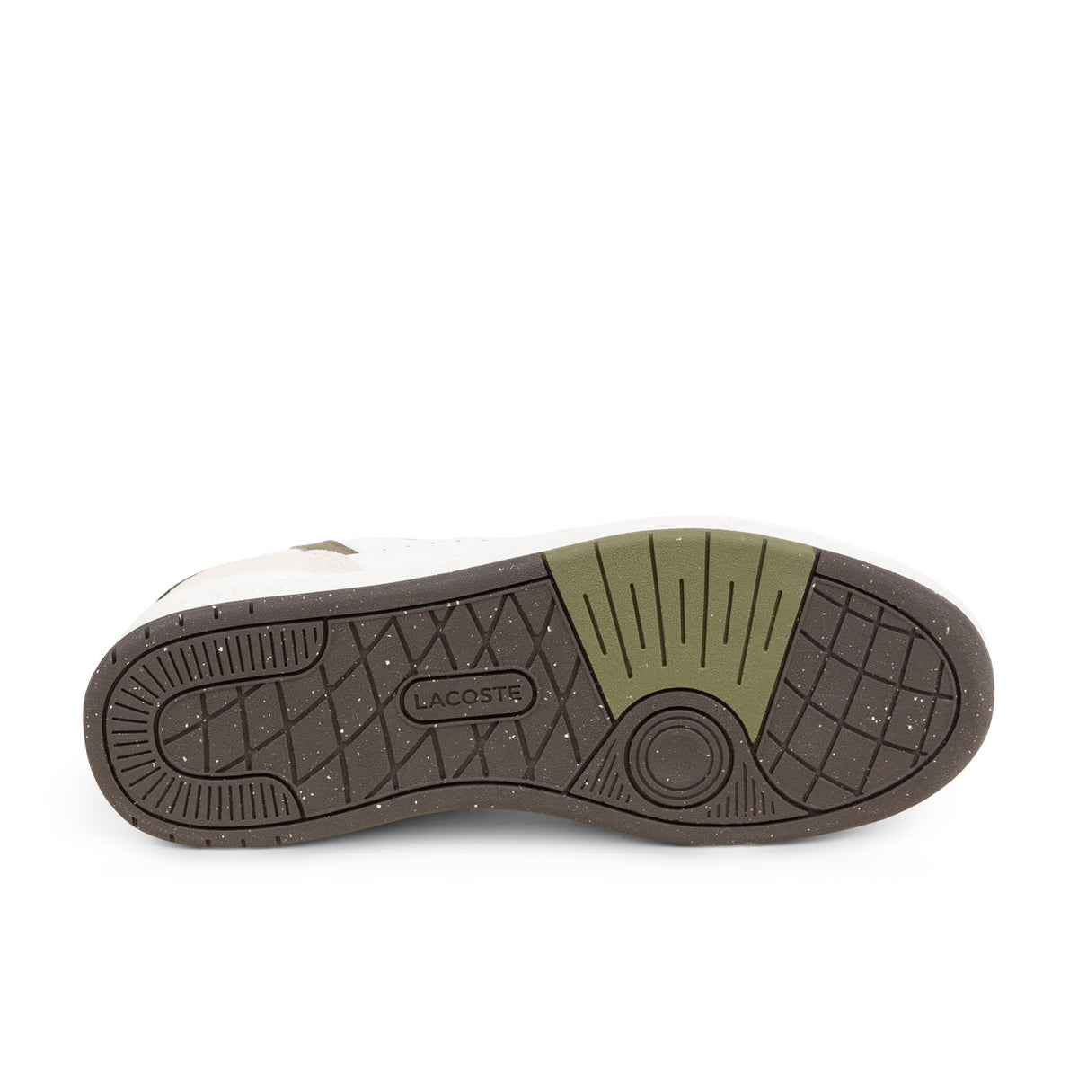 Sneakers Homme LACOSTE T CLIP Blanc
