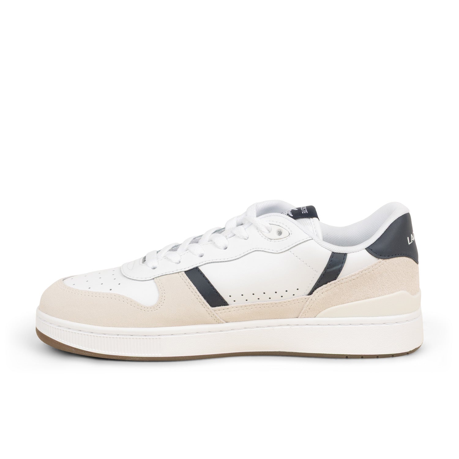 Sneakers Homme LACOSTE T CLIP Blanc