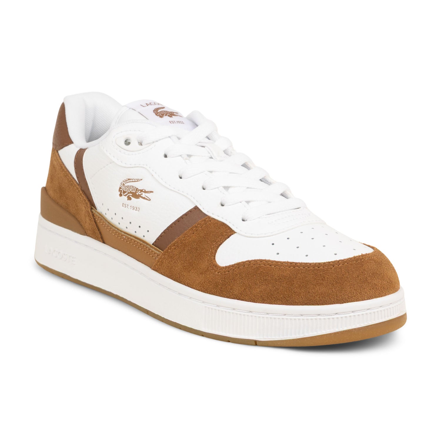 Sneakers Homme LACOSTE T CLIP Blanc