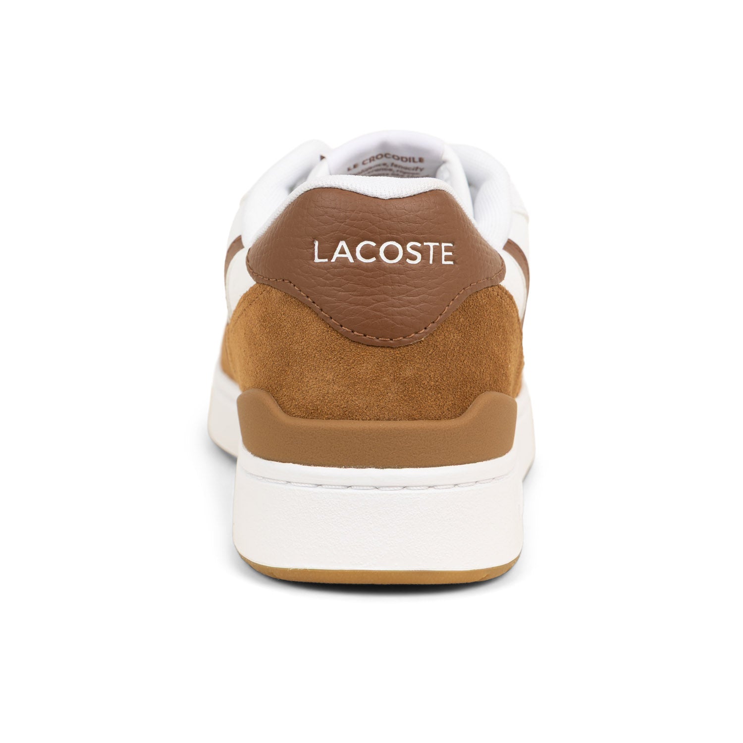 Sneakers Homme LACOSTE T CLIP Blanc
