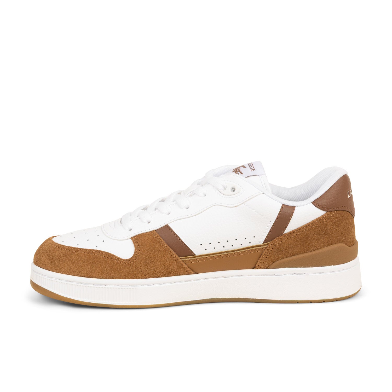 Sneakers Homme LACOSTE T CLIP Blanc