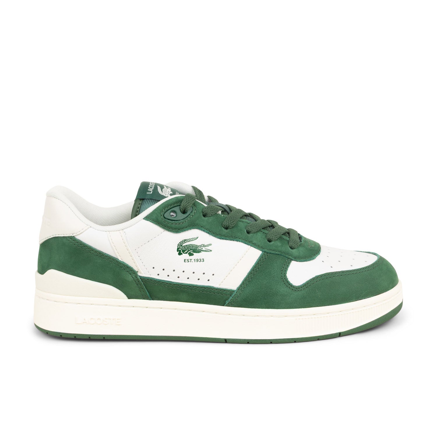 Sneakers Homme LACOSTE T CLIP Blanc