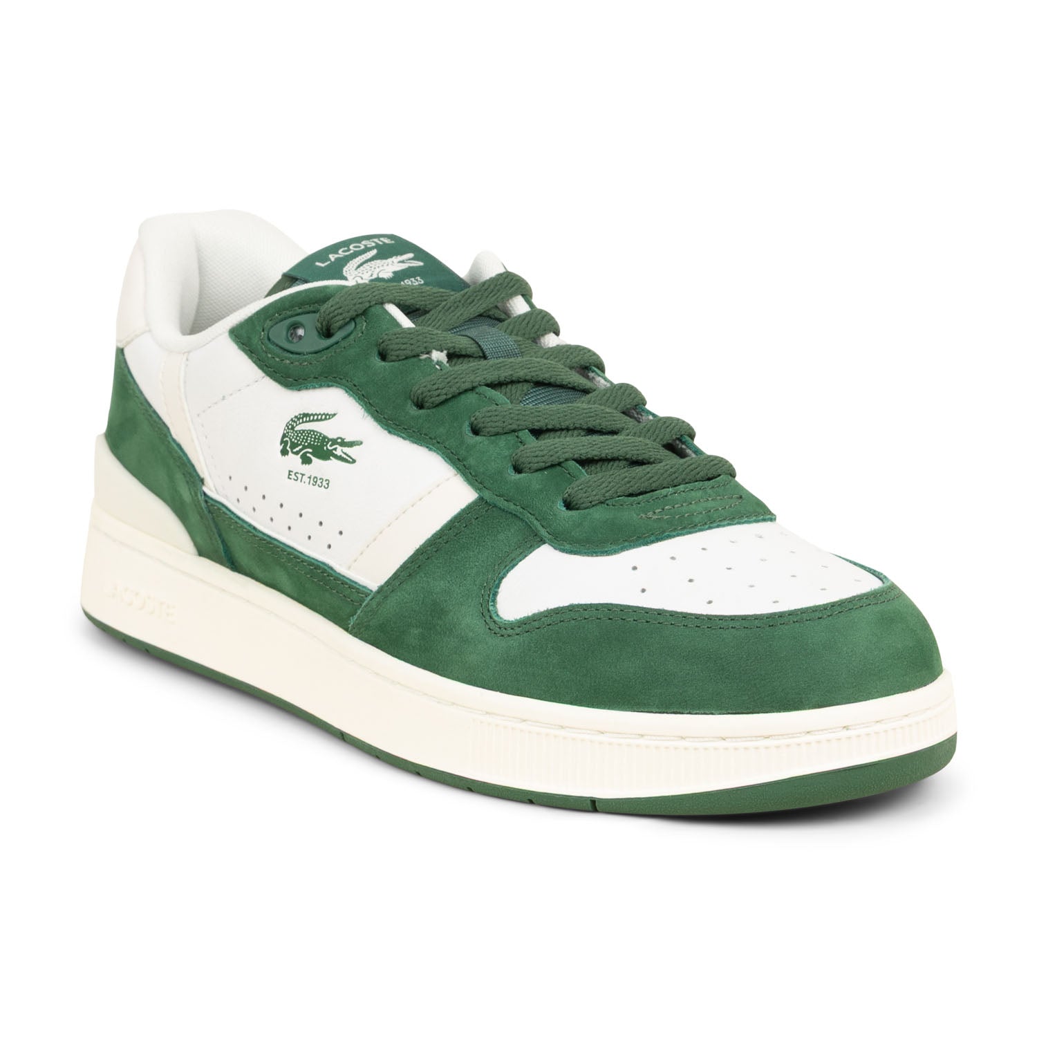 Sneakers Homme LACOSTE T CLIP Blanc