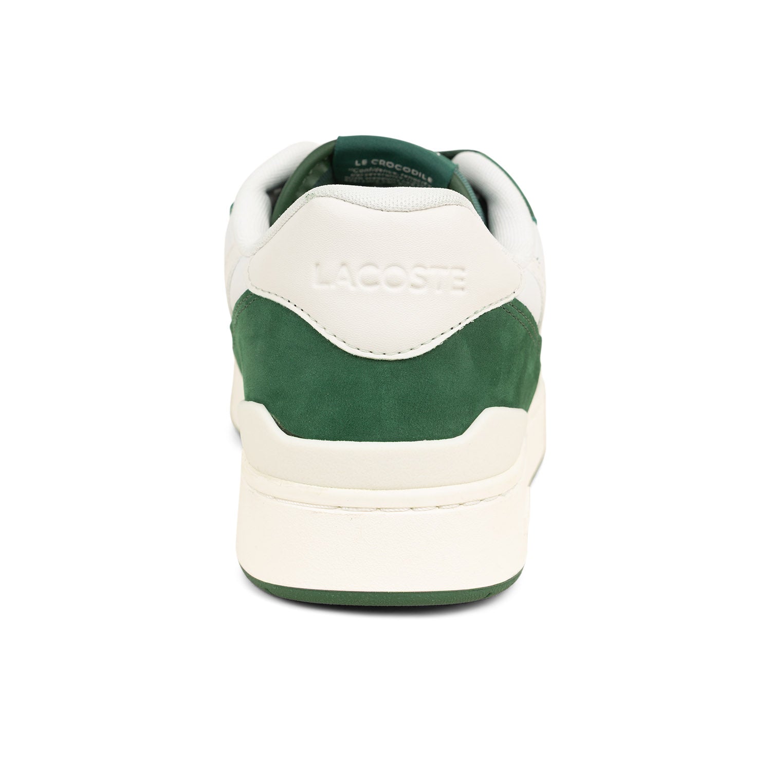 Sneakers Homme LACOSTE T CLIP Blanc