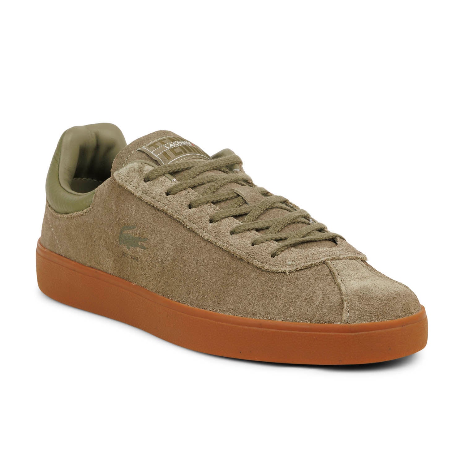 Sneakers Homme LACOSTE BASESHOT Vert