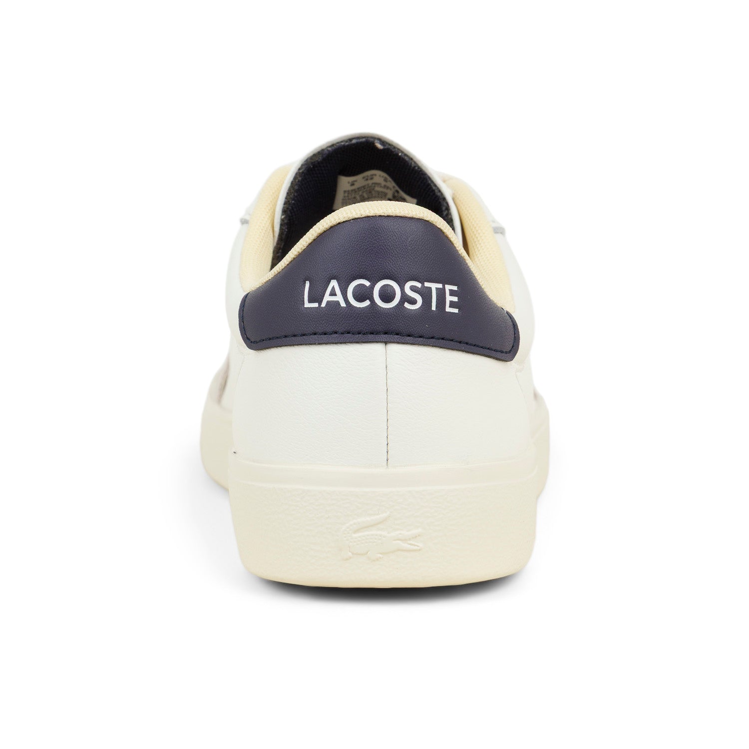 Sneakers Homme LACOSTE BASESHO PRO Beige