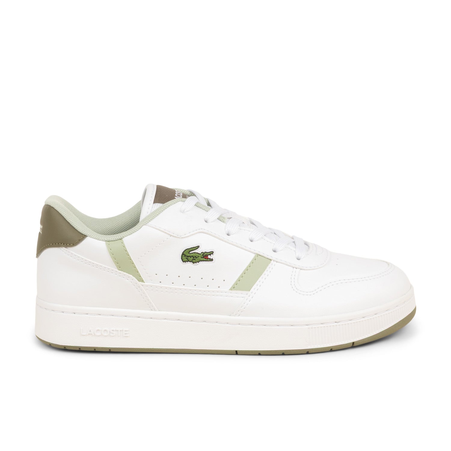 Sneakers Enfant LACOSTE T CLIP Blanc