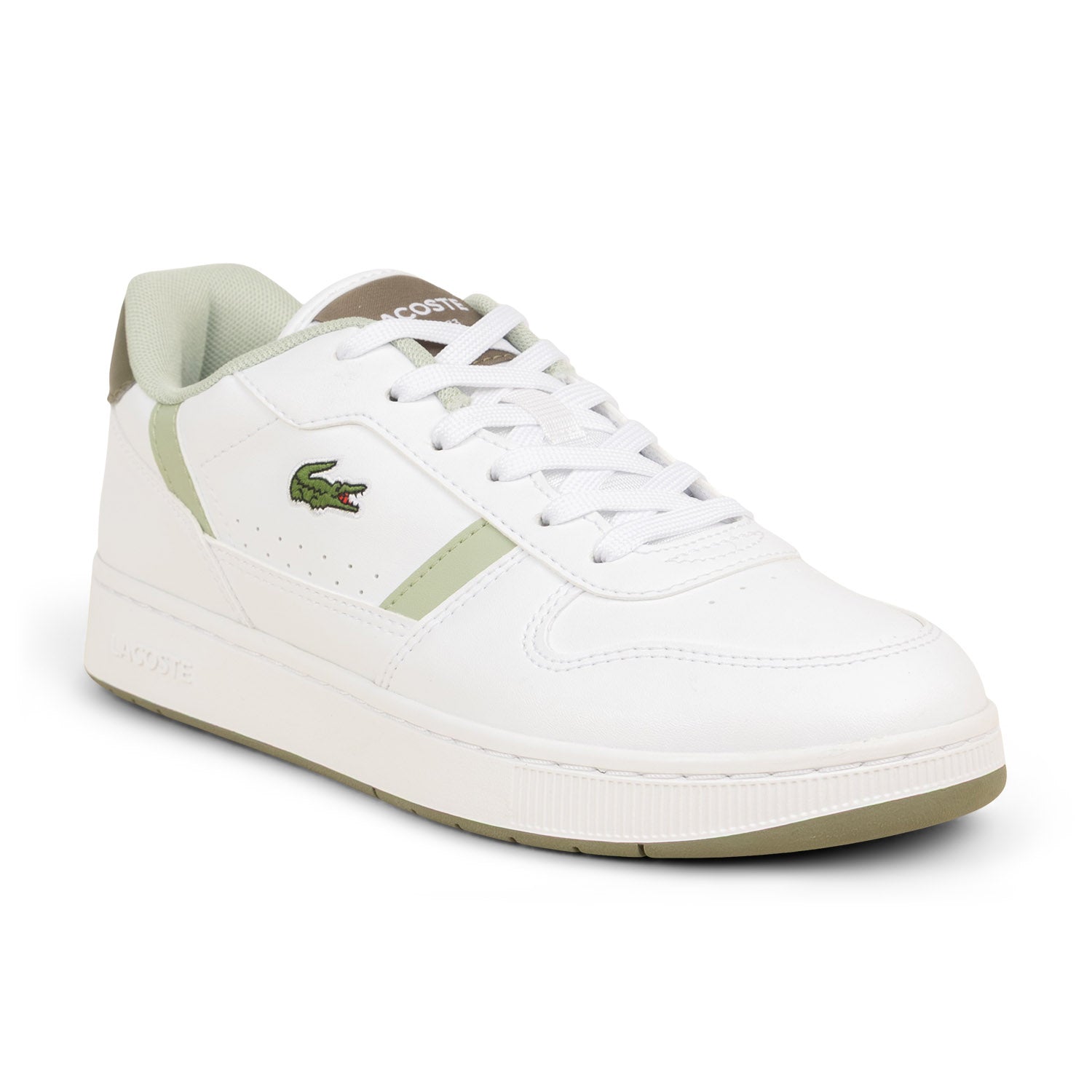 Sneakers Enfant LACOSTE T CLIP Blanc