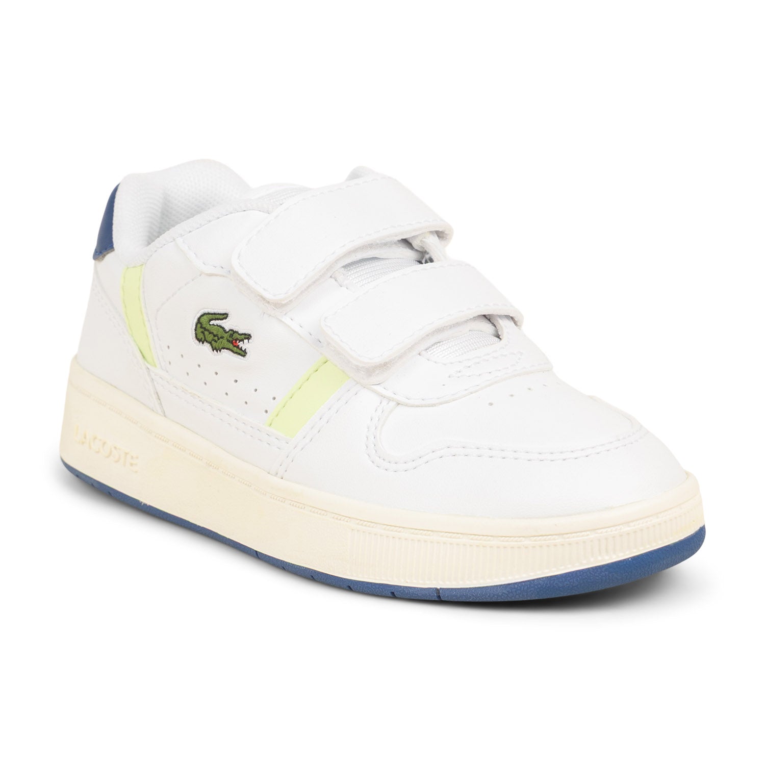 Sneakers Enfant LACOSTE T CLIP Blanc