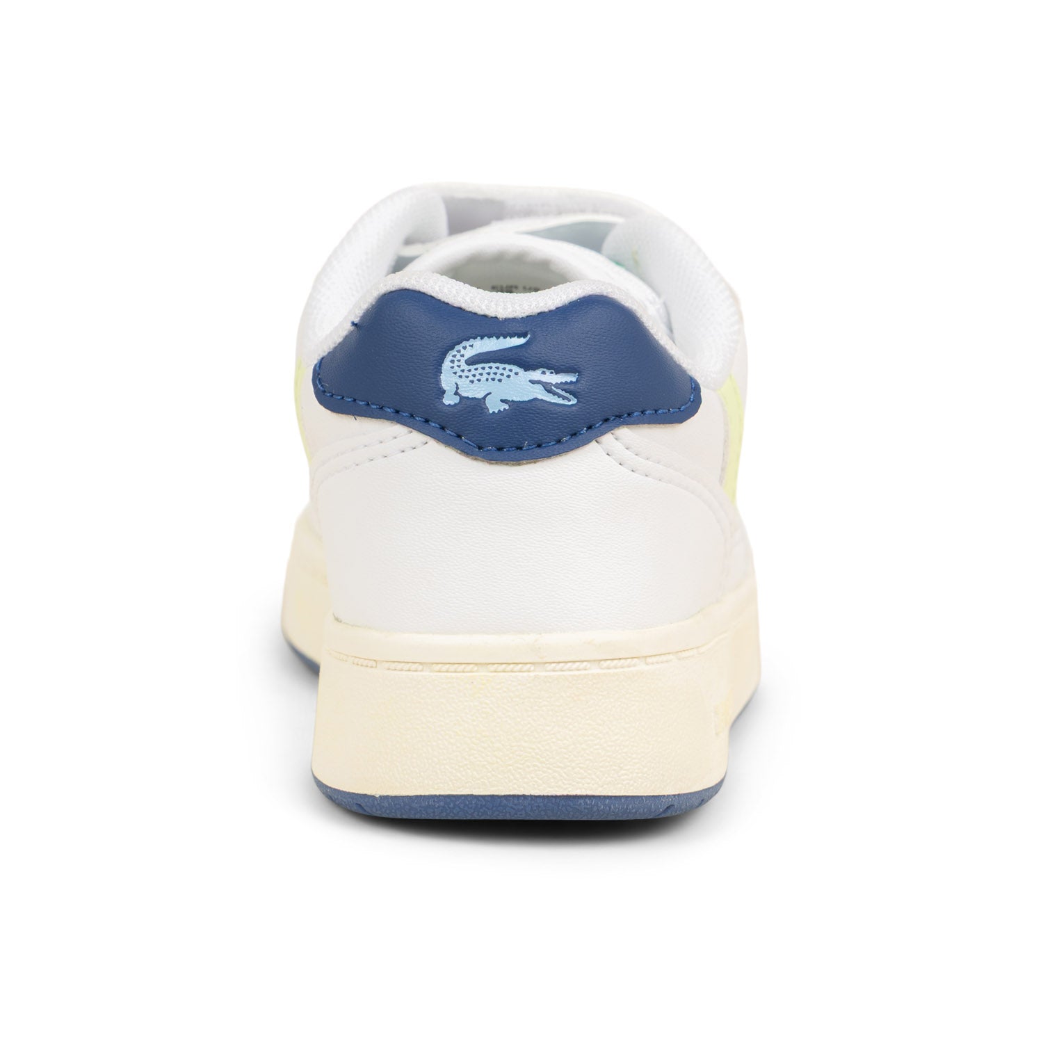 Sneakers Enfant LACOSTE T CLIP Blanc