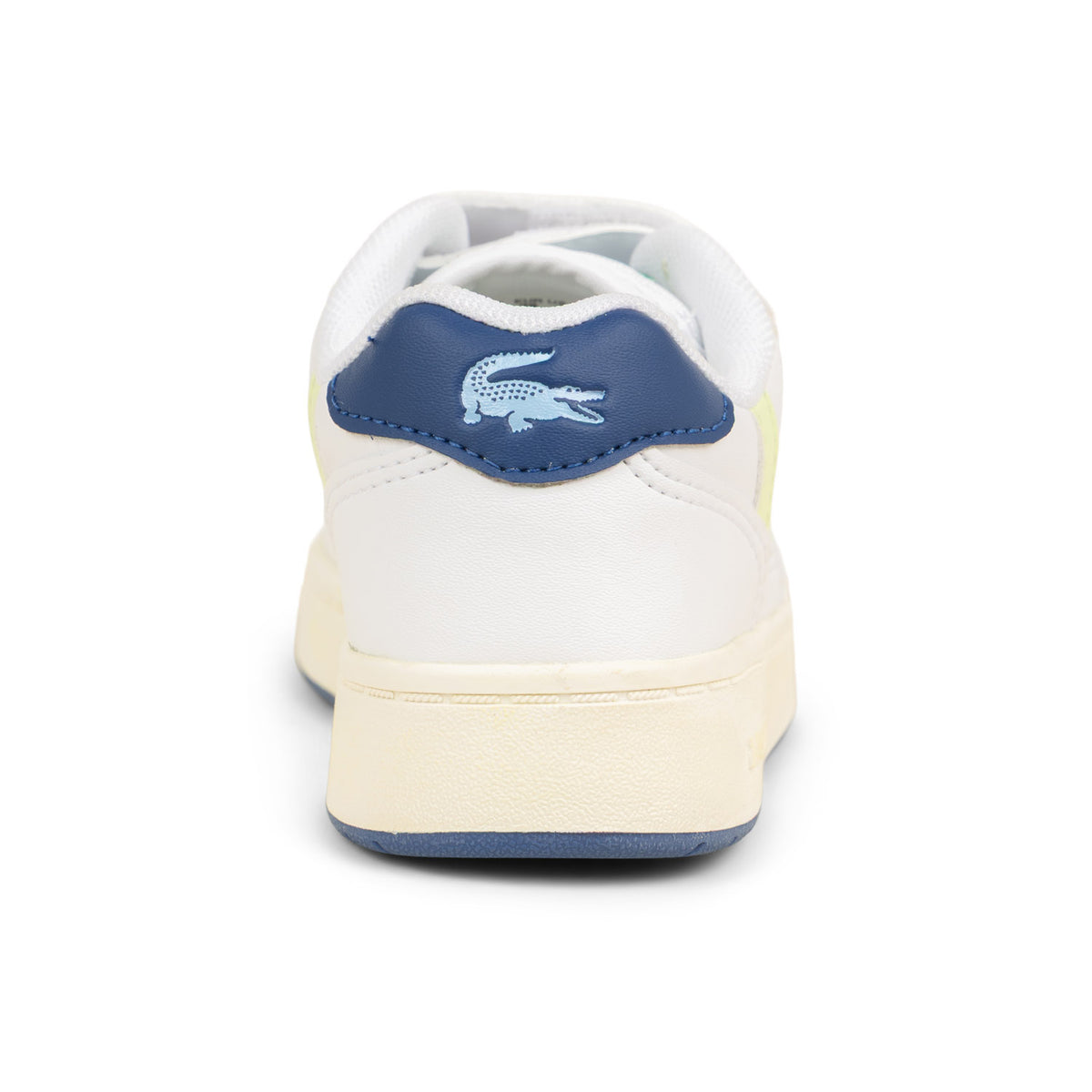 Sneakers Enfant LACOSTE T CLIP Blanc