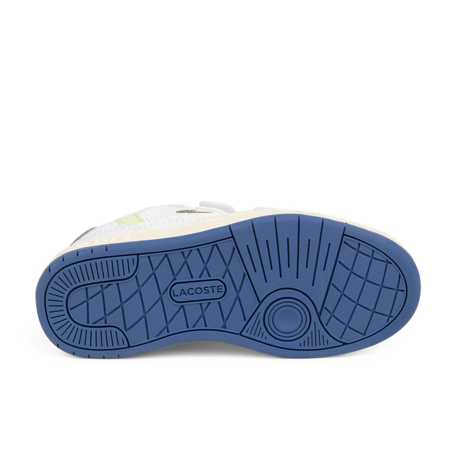 Sneakers Enfant LACOSTE T CLIP Blanc