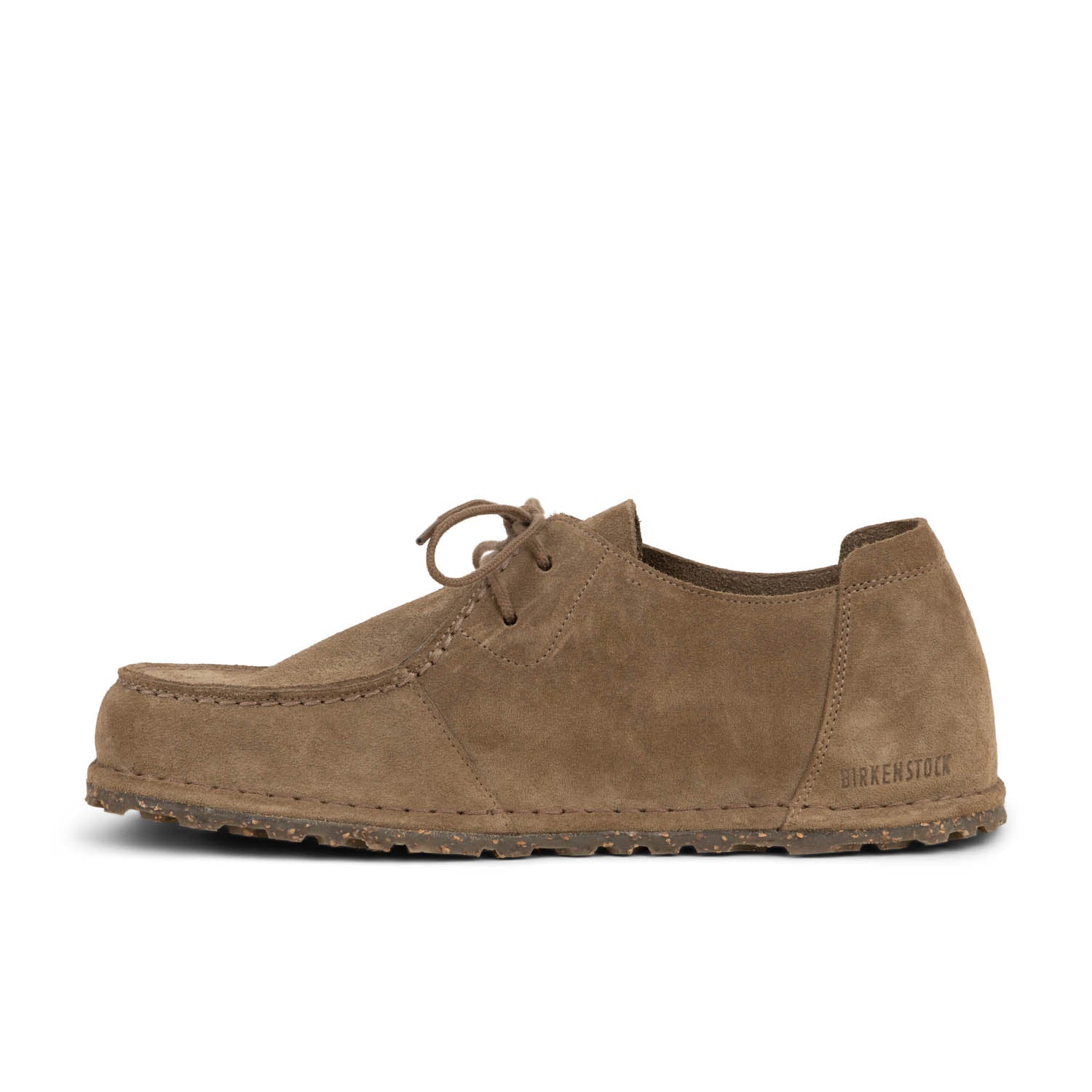 Derbies et Richelieus Homme BIRKENSTOCK UTTI Beige