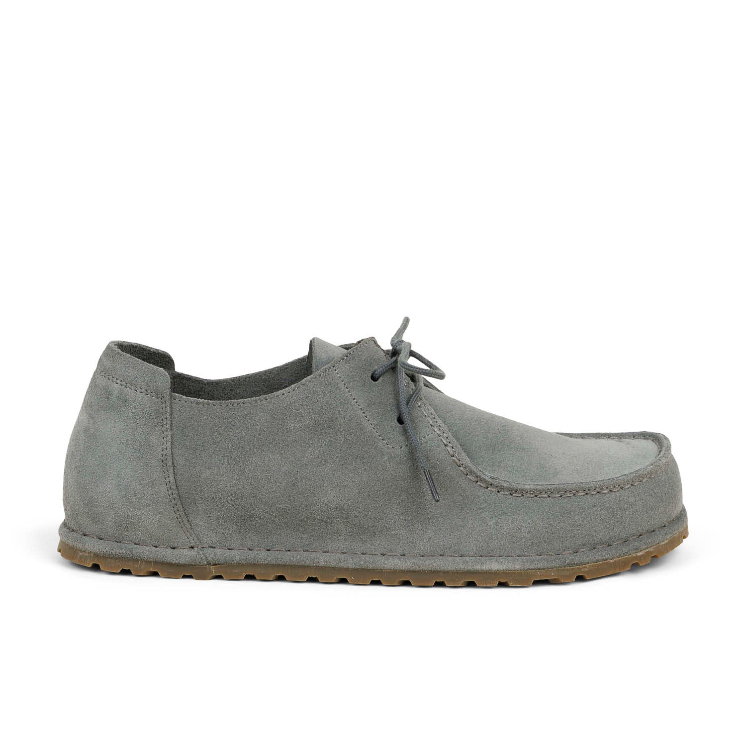 Derbies et Richelieus Homme BIRKENSTOCK UTTI Gris