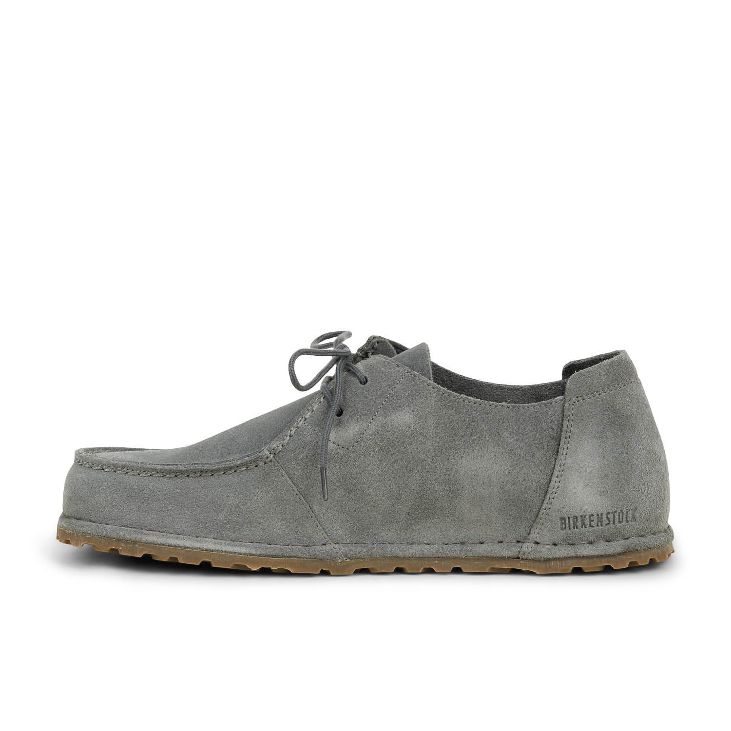 Derbies et Richelieus Homme BIRKENSTOCK UTTI Gris