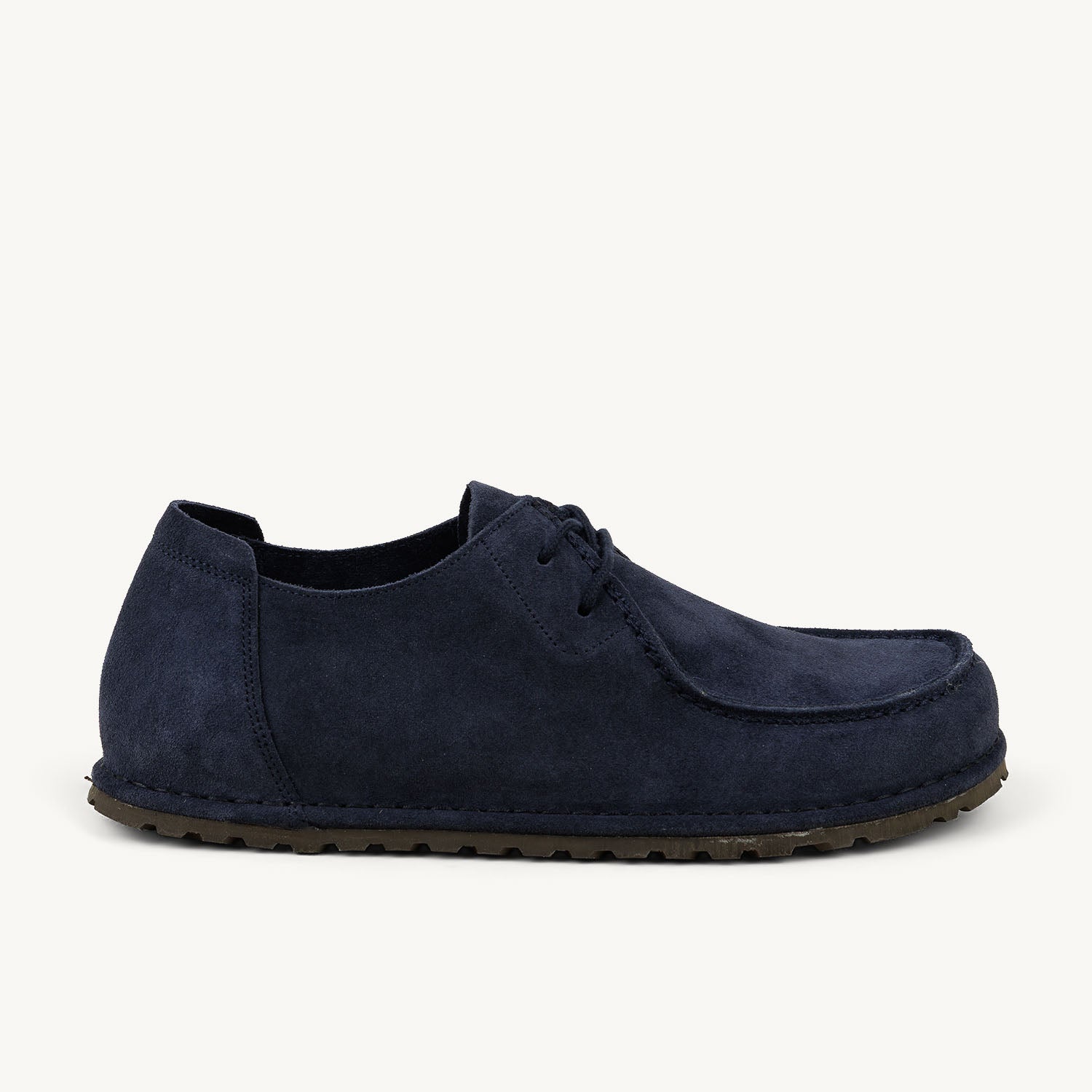 Derbies et Richelieus Homme BIRKENSTOCK UTTI Bleu