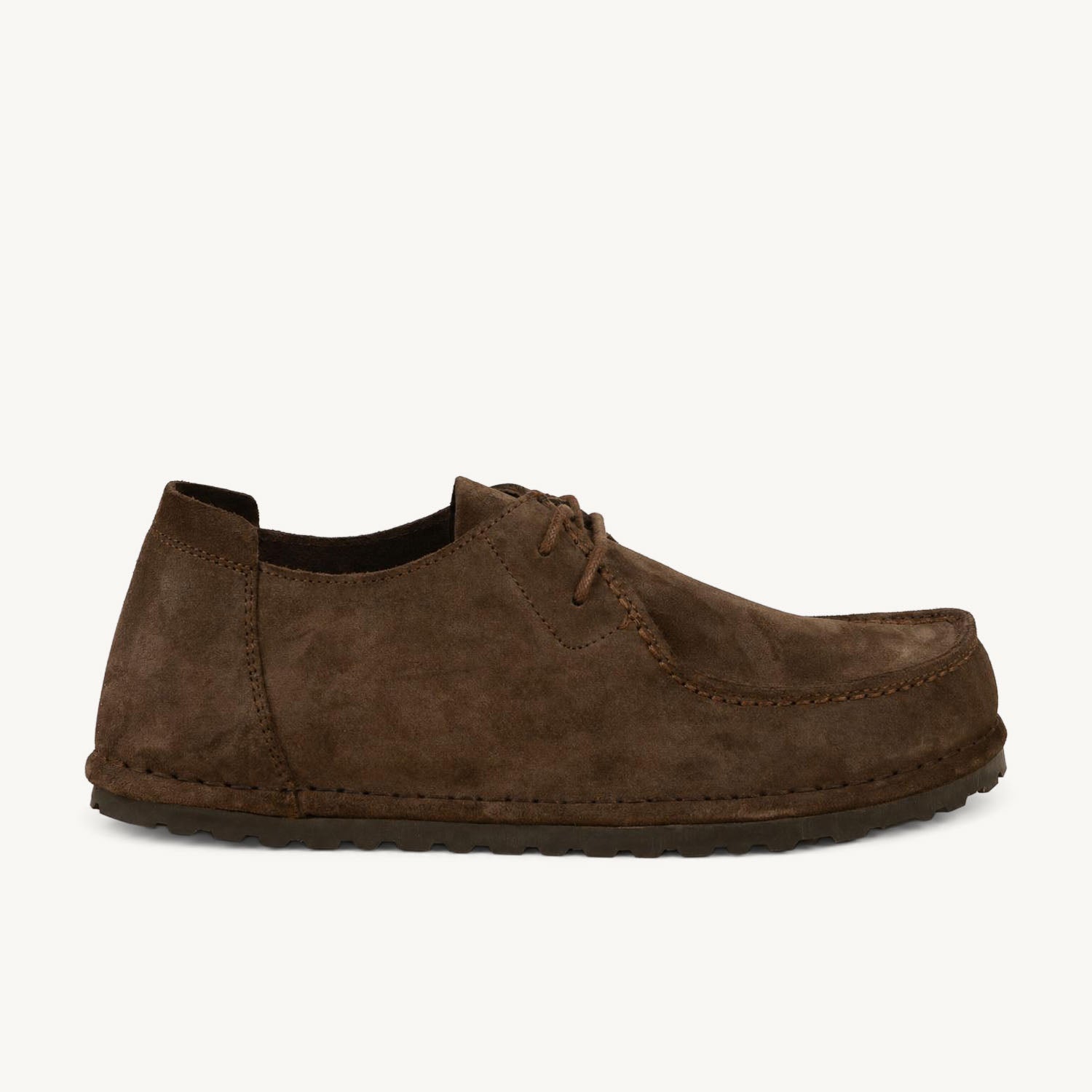 Derbies et Richelieus Homme BIRKENSTOCK UTTI Marron