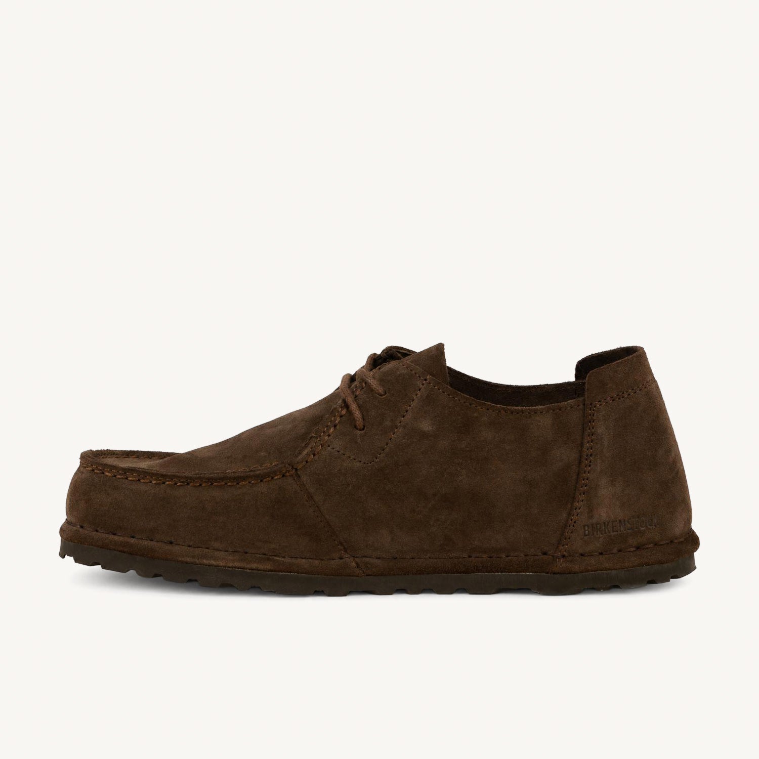 Derbies et Richelieus Homme BIRKENSTOCK UTTI Marron