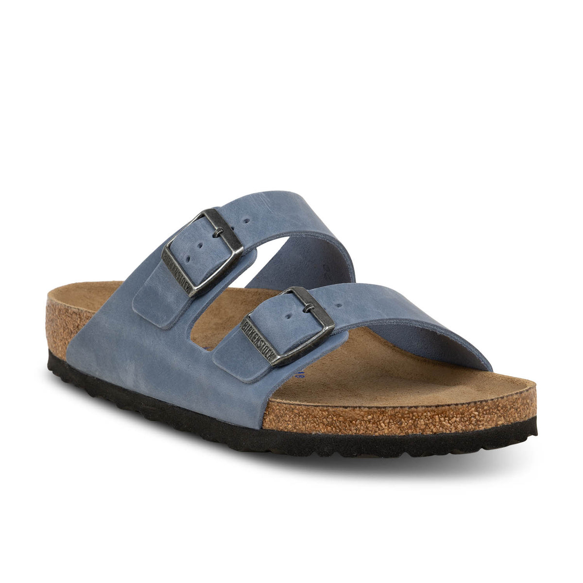 Sandales Homme BIRKENSTOCK ARIZONA Bleu