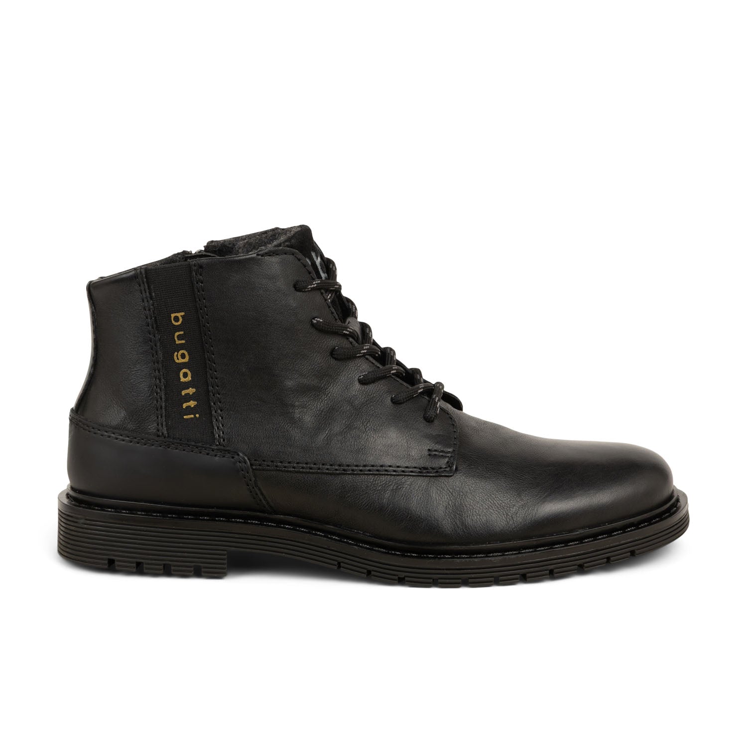 Boots et bottines Homme BUGATTI BULAO Noir