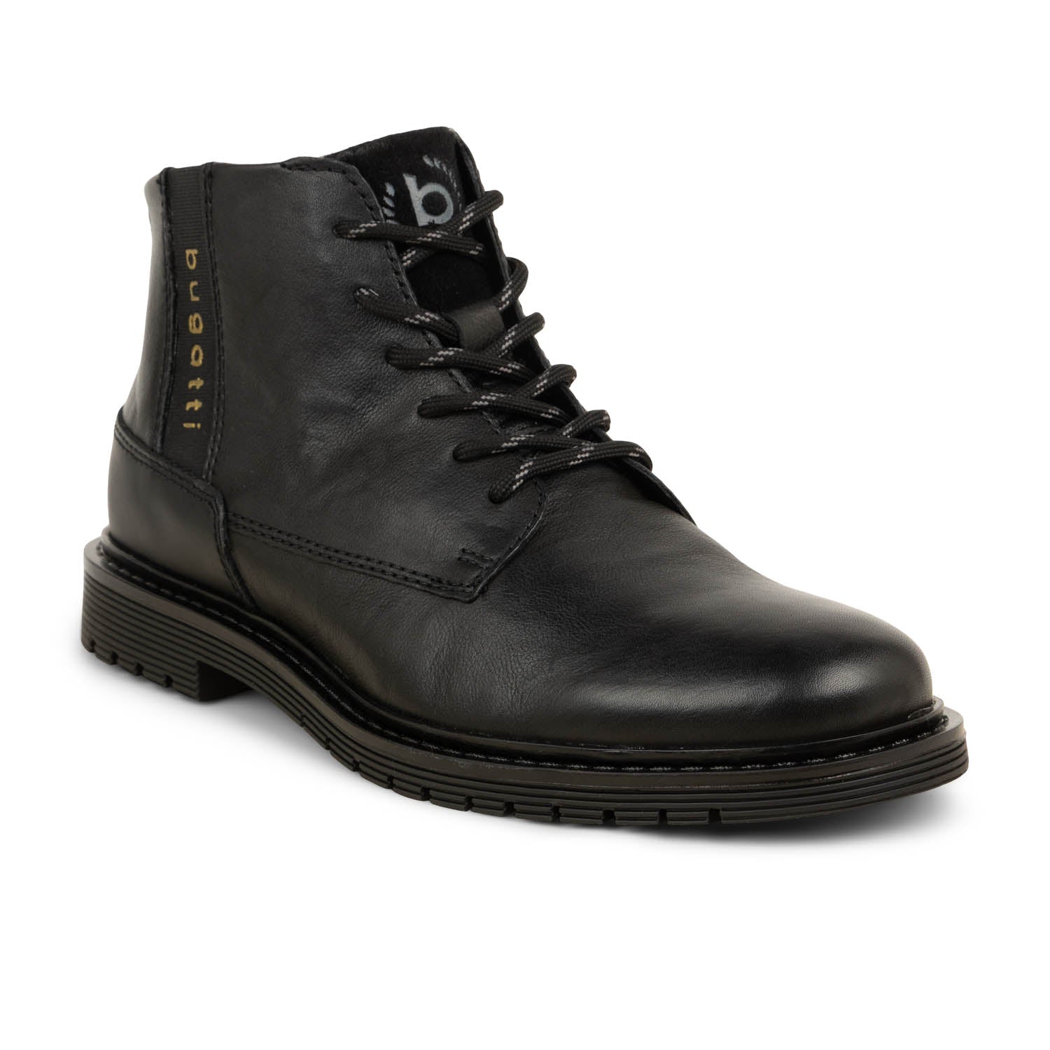 Boots et bottines Homme BUGATTI BULAO Noir