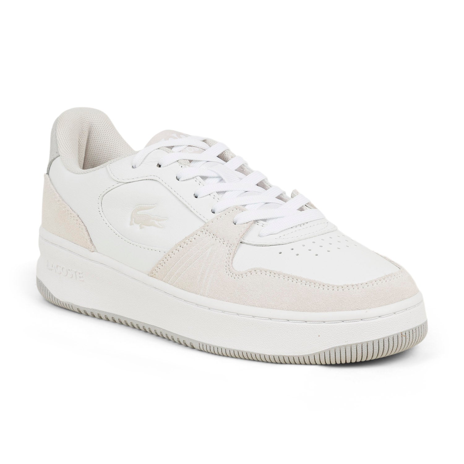 Sneakers Femme LACOSTE L001 Blanc